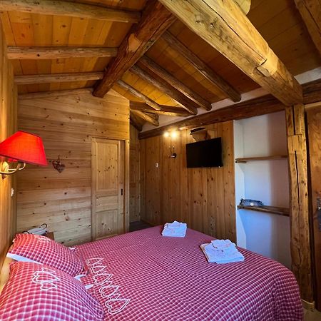 Vila Chalet De Charme 13 Personnes Avec Sauna Ski O Pieds Saint-Martin-de-Belleville Exteriér fotografie