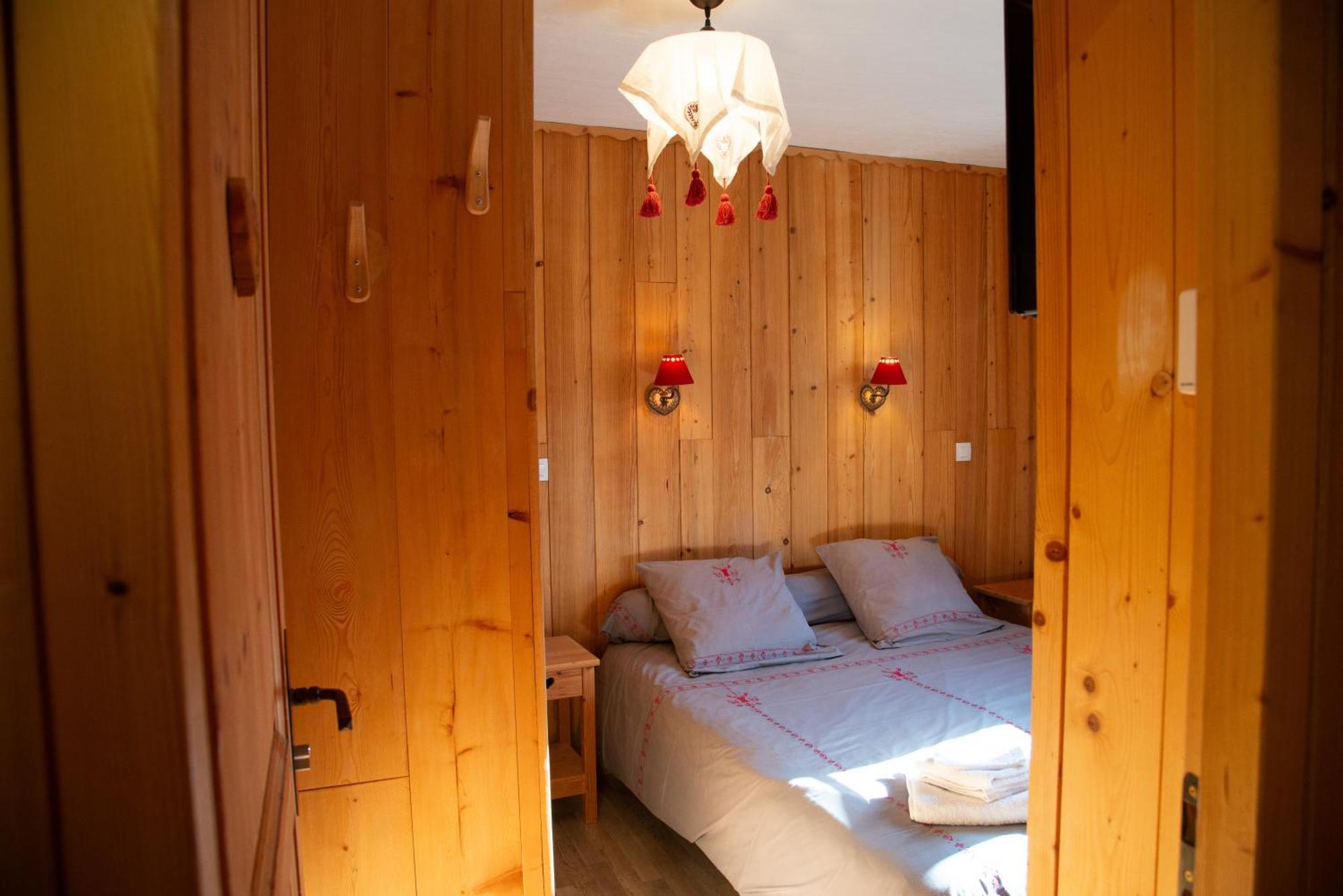 Vila Chalet De Charme 13 Personnes Avec Sauna Ski O Pieds Saint-Martin-de-Belleville Exteriér fotografie