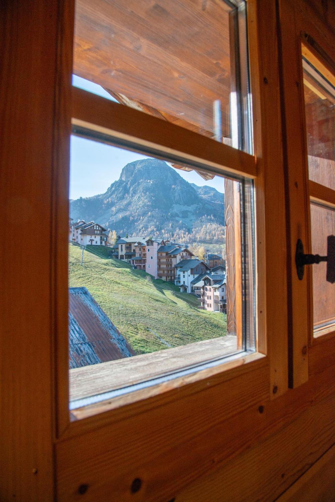 Vila Chalet De Charme 13 Personnes Avec Sauna Ski O Pieds Saint-Martin-de-Belleville Exteriér fotografie