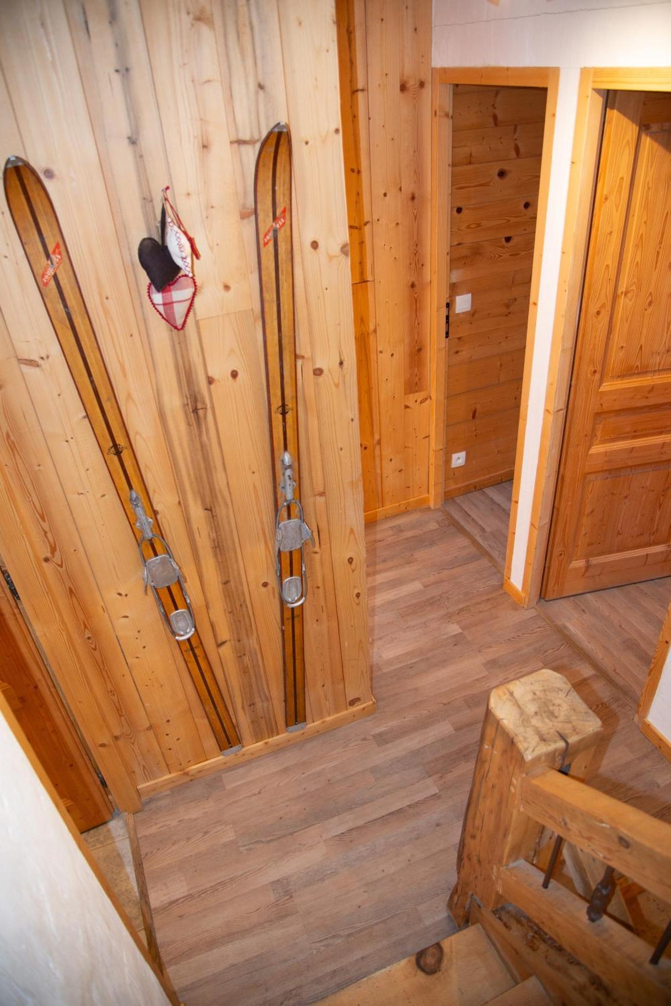 Vila Chalet De Charme 13 Personnes Avec Sauna Ski O Pieds Saint-Martin-de-Belleville Exteriér fotografie