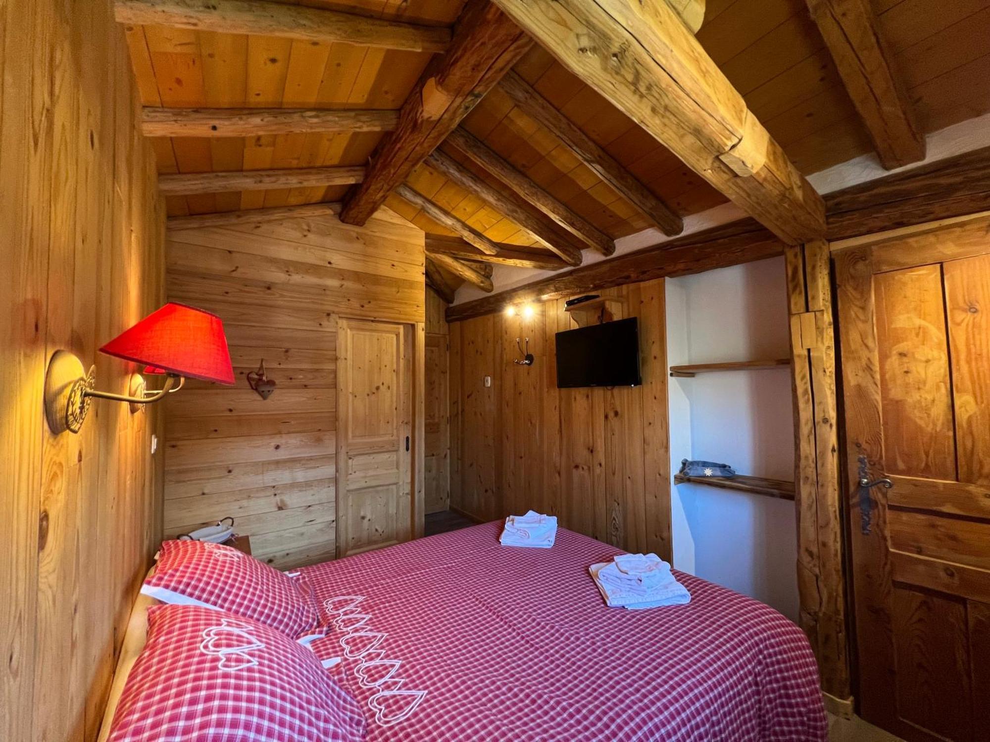 Vila Chalet De Charme 13 Personnes Avec Sauna Ski O Pieds Saint-Martin-de-Belleville Exteriér fotografie