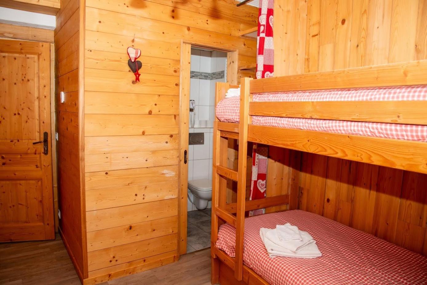 Vila Chalet De Charme 13 Personnes Avec Sauna Ski O Pieds Saint-Martin-de-Belleville Exteriér fotografie