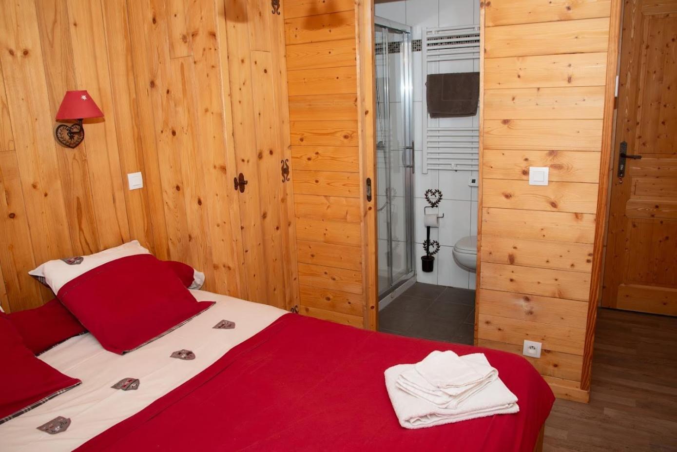 Vila Chalet De Charme 13 Personnes Avec Sauna Ski O Pieds Saint-Martin-de-Belleville Exteriér fotografie