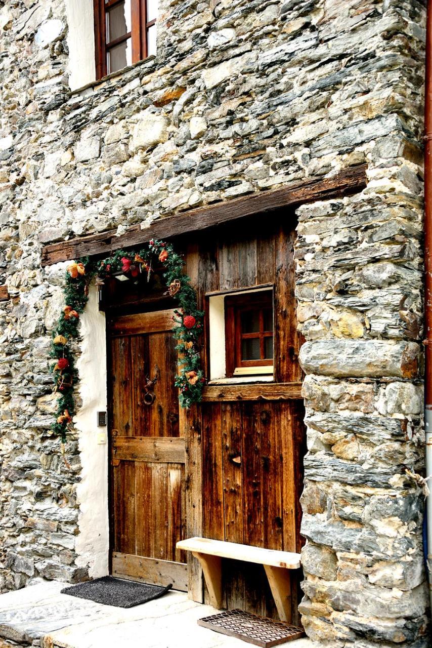 Vila Chalet De Charme 13 Personnes Avec Sauna Ski O Pieds Saint-Martin-de-Belleville Exteriér fotografie