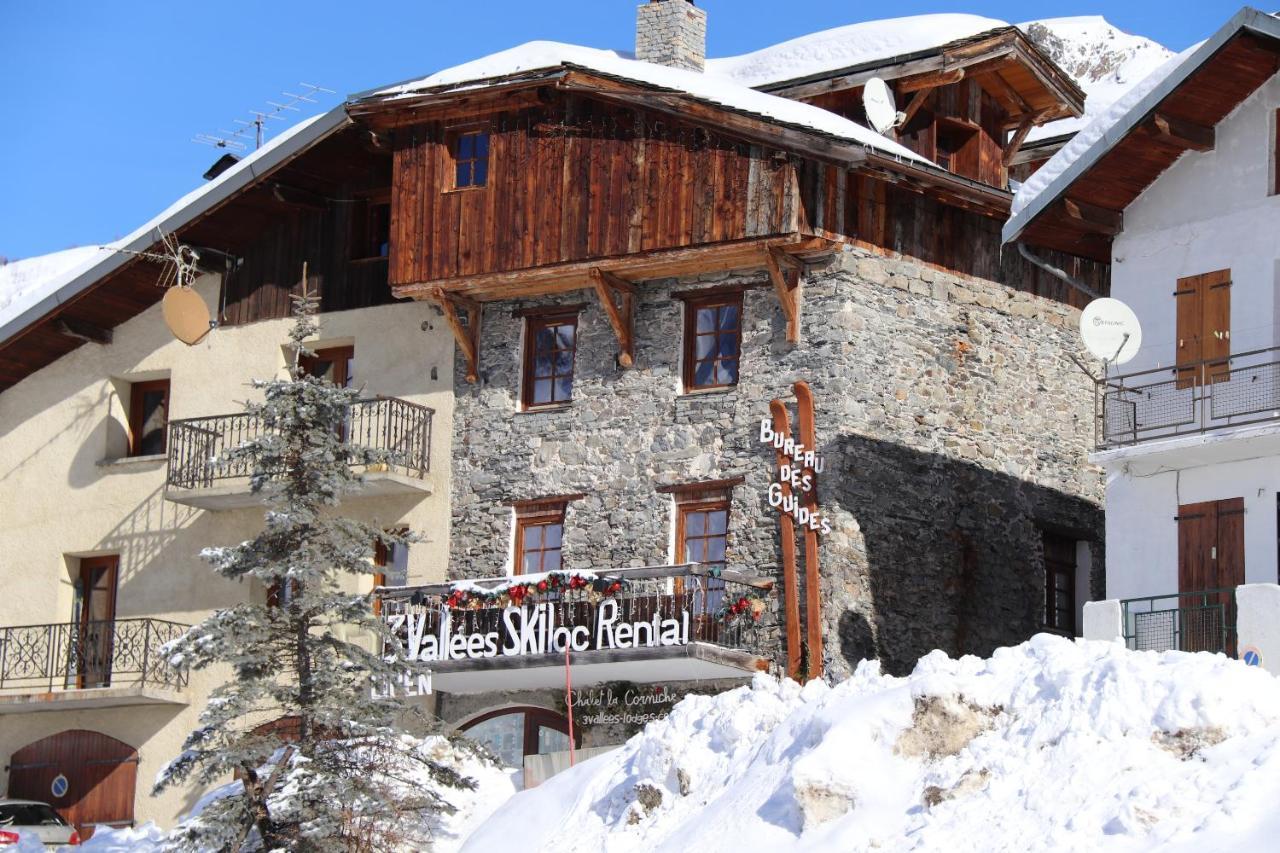 Vila Chalet De Charme 13 Personnes Avec Sauna Ski O Pieds Saint-Martin-de-Belleville Exteriér fotografie