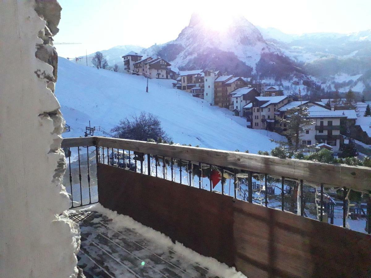 Vila Chalet De Charme 13 Personnes Avec Sauna Ski O Pieds Saint-Martin-de-Belleville Exteriér fotografie